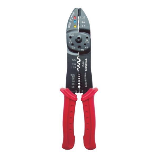 TRUSCO �����y���`�≏�[�q�p�^���[�q�p TAP2 [TAP-2][r20][s9-010]