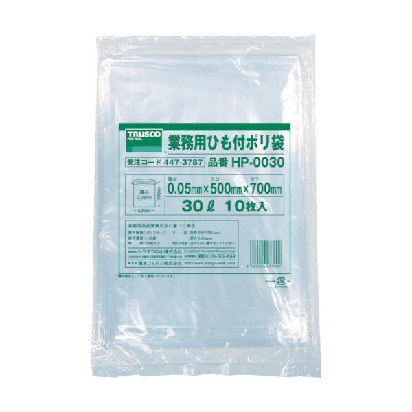 TRUSCO �Ɩ��p�Ђ��t���|����0.05X30L 10���� HP0030 10���� [HP-0030][r20][s9-010]
