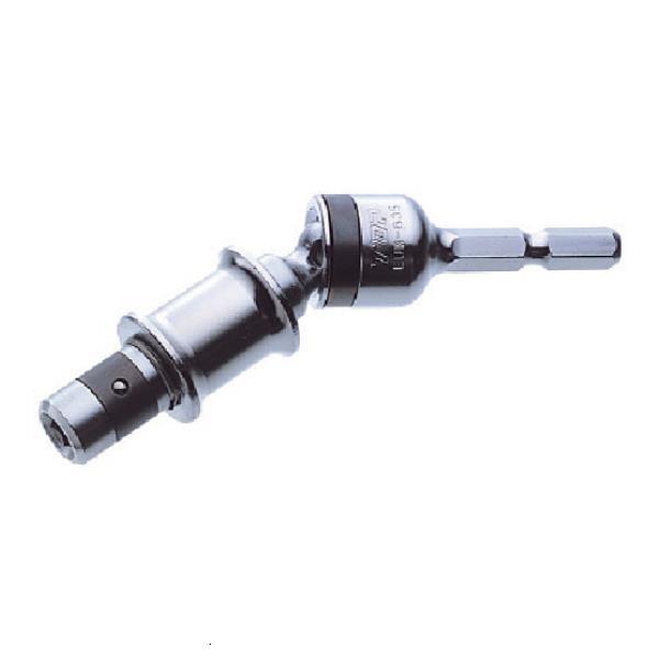 他サイト： TOP 電動ドリル用ユニバーサルジョイント 差込角6.35mm EUN635 [EUN-635][r20][s9-010]の商品画像