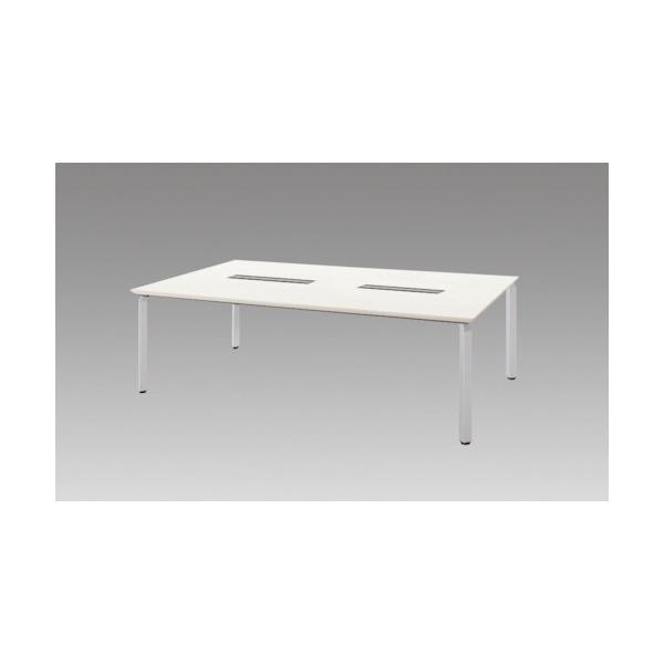 NAIKI（ナイキ） ミーティングテーブル WK24125HSVH [WK24125H-SVH