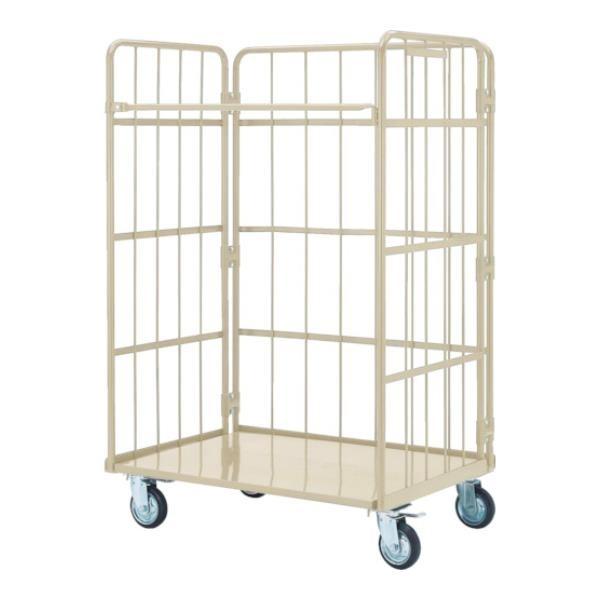 TRUSCO nCei[ 1100X800X1450 idl IVF THT13AIV [THT-13A-IV][r21][s9-032]