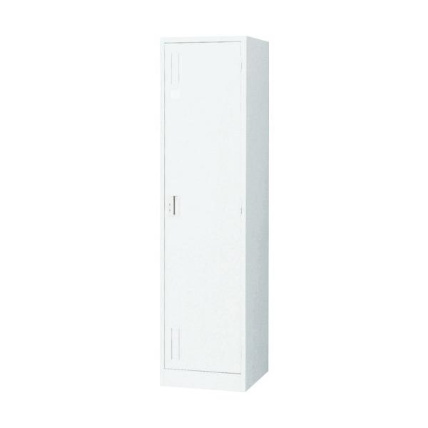 TRUSCO中山 TRUSCO スタンダードロッカー 1人用ワイド455X515XH1790 W