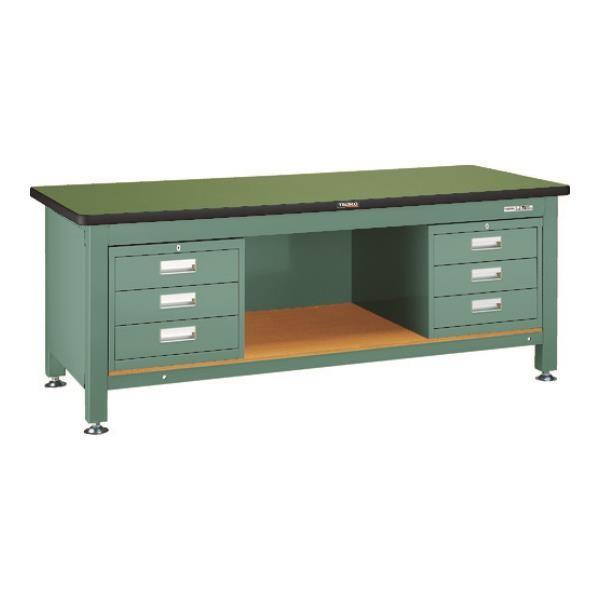 TRUSCO RTWZ^Ƒ 1800X900 3ioX2t RTWZ1809D3D3 [RTWZ-1809D3D3][r22][s9-039]