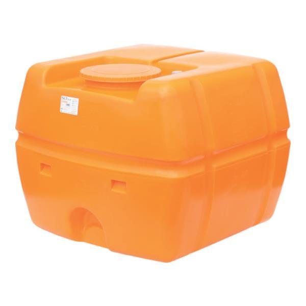 スイコー スーパーローリータンク 1500L SLT1500 [SLT-1500][r22][s9