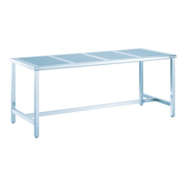 TRUSCO �p���`���O�e�[�u��SUS304 900X750 �w�A�[���C�� PTH970 [PTH-970][r21][s9-034]