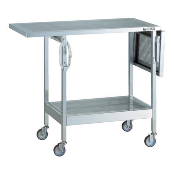 TRUSCO SUS304���{�L�����[ �p���`���O�V�t 900X450 SLCP5 [SLCP-5][r20][s9-833]