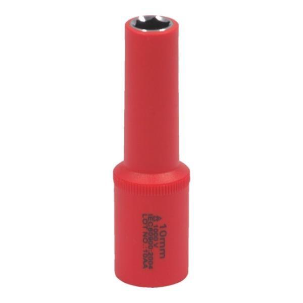 Tech-EV �≏�H�� �f�B�[�v�\�P�b�g 3�^8 10mm(6�p) OLC652010SA [r20][s9-010]