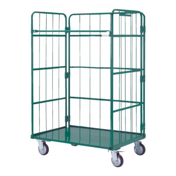 TRUSCO nCei[ 850X600X1700 dl THT2C [THT-2C][r21][s9-831]