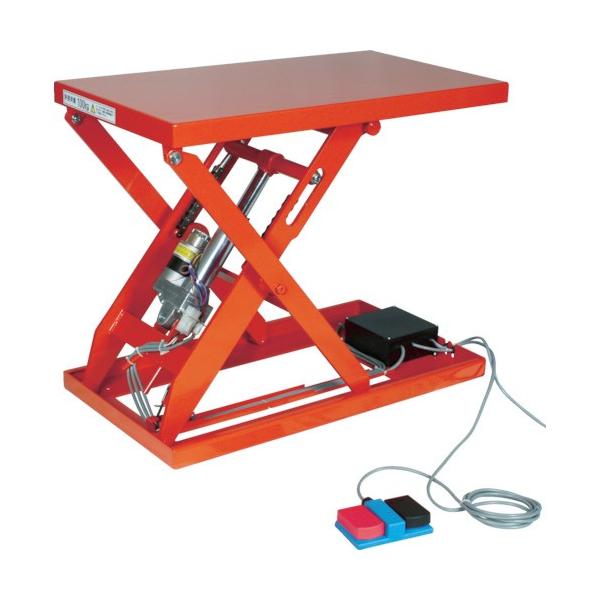 TRUSCO e[utg500kg(dB˂200V)650×1050mm HDLL50610V22 [HDL-L50610V-22][r22][s9-039]