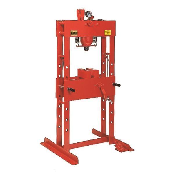 マサさん専用 マサダ 門型油圧プレス 35TON AHP35 [AHP-35][r22][s9-039