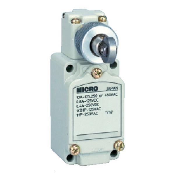 アズビル リミットスイッチ 側面ローラプランジャ形 8.4mm 3LS1J