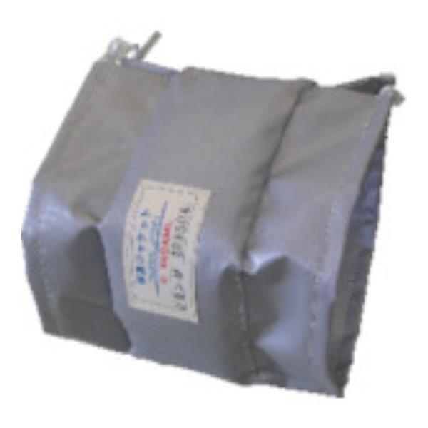 ヤガミ フランジ用保温ジャケット【HJFL10025F】 ヤガミ TJF25A 工事 照明用品 管工機材 配管保護資材(代引不可)【送料無料】 ヤガミ フランジ用保温ジャケット TJF25A [TJF-25A][r20][s9-030