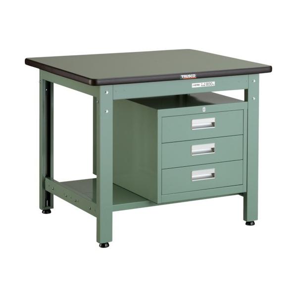 TRUSCO GWR^Ƒ 900X750XH740 3iot GWR0975D3 [GWR-0975D3][r21][s9-039]