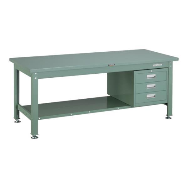 TRUSCO SDW^Ƒ 1800X750XH740 3iot SDW1800D3 [SDW-1800D3][r21][s9-834]