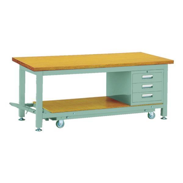 TRUSCO STWC�^��Ƒ� 1500X750XH740 3�i���o�t STWC1500D3 [STWC-1500D3][r21][s9-834]