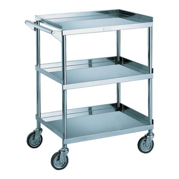 V XeXS 3i ݃LX^[t Ԍ600mm s450mm 836mm SUS202A [SUS-202A][r20][s9-033]