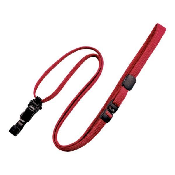 OP ループクルップ 脱着式 10本 赤 NX8RD 10本入 [NX-8-RD][r20][s9