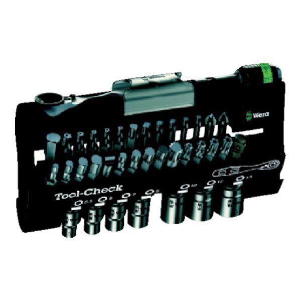Wera TOOL CHECK �����ԋƊE���� TOOLCHECKA [TOOL-CHECK-A][r20][s9-030]