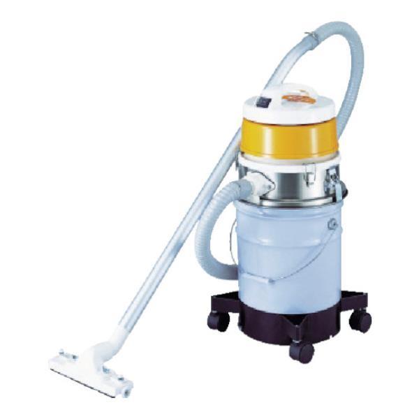 スイデン 微粉塵専用掃除機(パウダー専用 乾式)ペール缶タイプ単200V SGV-110DP-PC スイデン（Suiden） 微粉塵専用掃除機(パウダー専用 乾式)ペール缶
