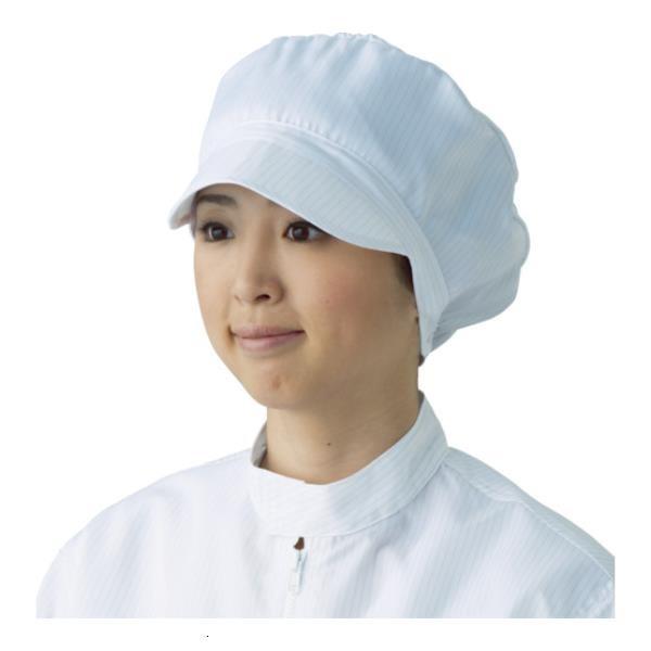 【直送品】【代引不可】■特長男女共用の普及タイプです。■用途半導体・液晶パネル・電子部品・印刷・写真・通信・精密機器。医薬品・バイオ・化学・包装。食品工業。■仕様色：ホワイトサイズ：フリーISO Class7(FED/STDクラス10000...