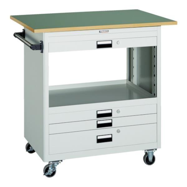 TRUSCO �c�[�����S�� 750X500 ��3�[1���o �V�t YG NTS731TYG [NTS-731T-YG][r21][s9-034]