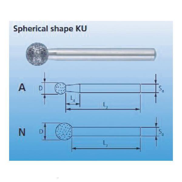 PFERD _ChC^[io[ 6mm 120 DKUA12258965 [DKU-A12-258965][r20][s9-030]