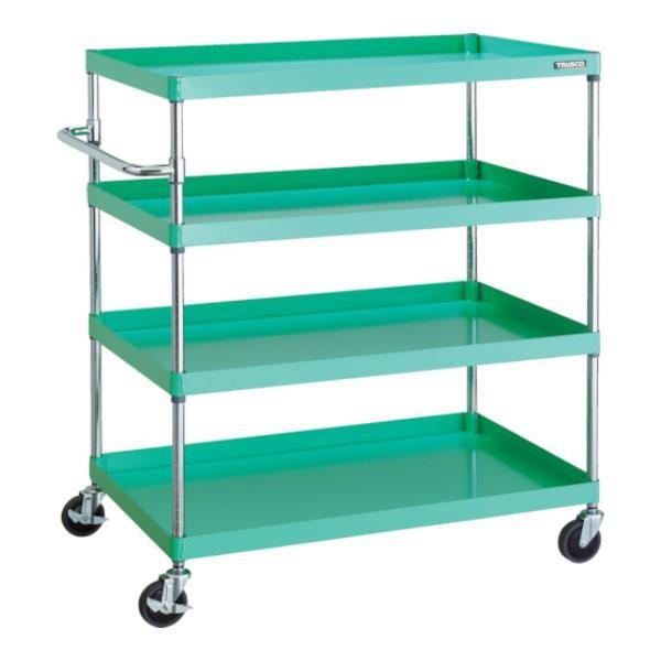 TRUSCO tFjbNXS 1000X650XH1200 4i YGF PEW12104YG [PEW-12104-YG][r21][s9-032]