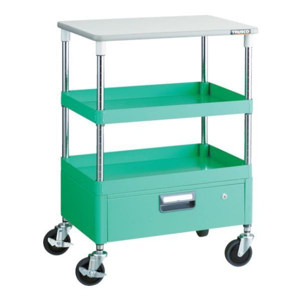 TRUSCO tFjbNXS 600X400 1io Vt YGF PEW962VTYG [PEW-962VT-YG][r20][s9-032]