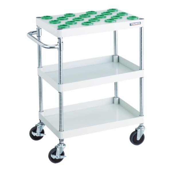 TRUSCO �t�F�j�b�N�X���S�� 600X400XH880 BT-40 W�F PEWTL962BW [PEW-TL962B-W][r20][s9-031]