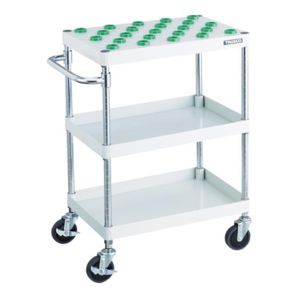 TRUSCO �t�F�j�b�N�X���S�� 600X400XH880 BT-30 W�F PEWTL962CW [PEW-TL962C-W][r20][s9-031]