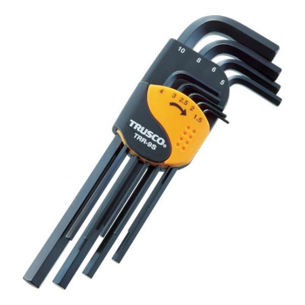 TRUSCO �Z�p�_�����`�Z�b�g(�W���^�C�v)16�{�� TRR16S 16�{�� [TRR-16S][r20][s9-020]