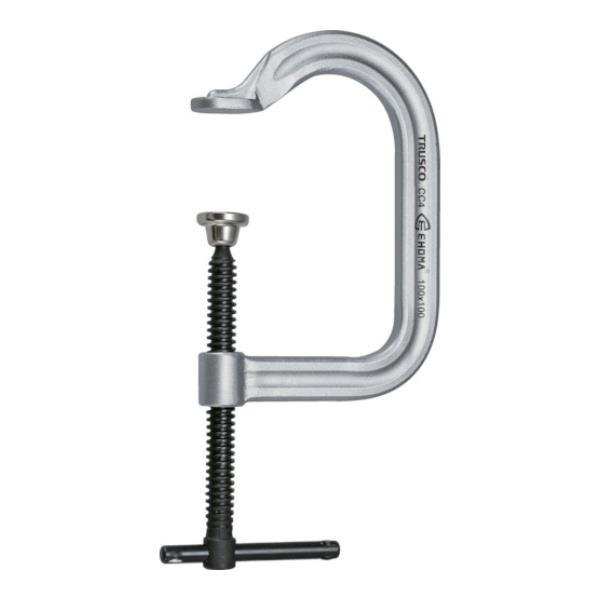 TRUSCO �V���R���� ���J100mm�A�S�[��100mm TC100M [TC-100M][r20][s9-020]