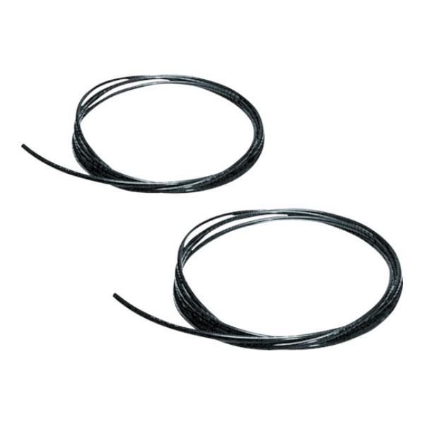 �`���_ TE�^�b�`�`���[�u 16mm/20m �N���A�u���[ TE1620CBL  [TE-16-20 CBL][r20][s9-030]