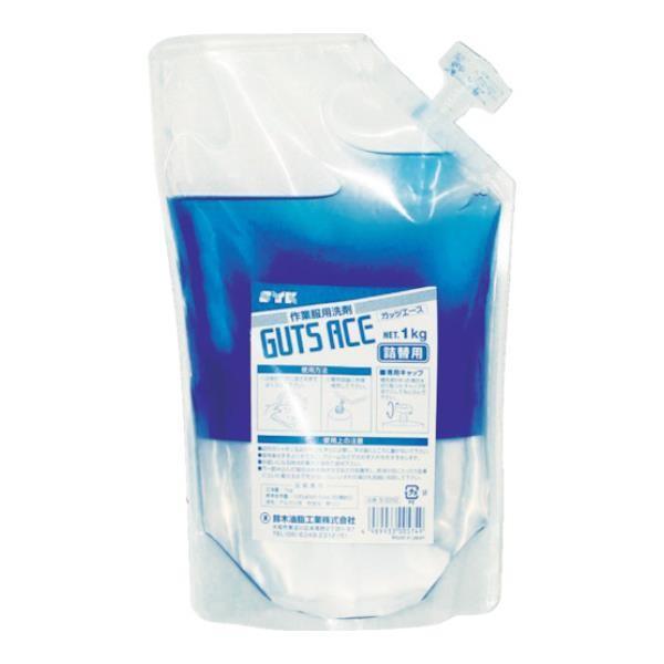 SYK ガッツエース 詰め替え S2202 [S-2202][r20][s9-010] : ミナト