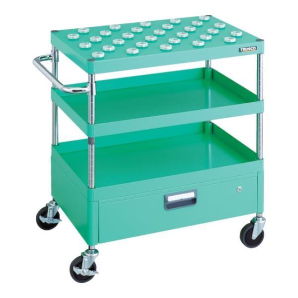TRUSCO �t�F�j�b�N�X���S�� 750X500 1�i���o�t BT-30 YG�F PEWTL972CVYG [PEW-TL972CV-YG][r21][s9-033]