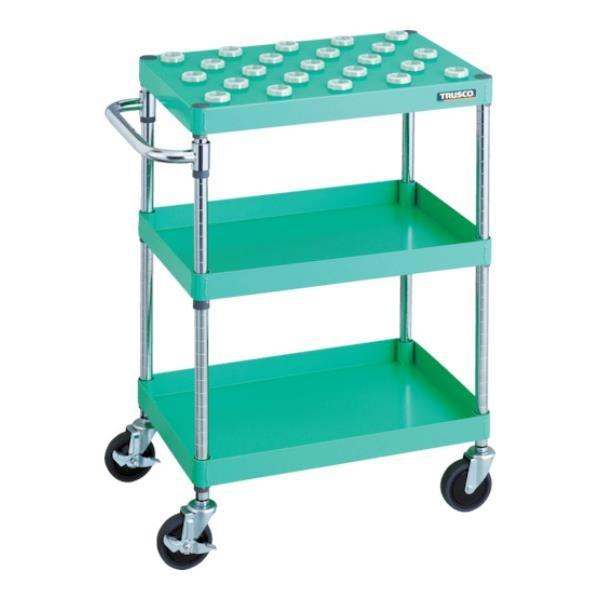 TRUSCO �t�F�j�b�N�X���S�� 750X500XH880 BT-30 W�F PEWTL972CW [PEW-TL972C-W][r20][s9-032]