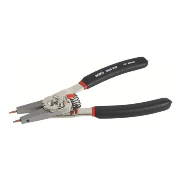 BAHCO バーコ 穴軸兼用スナップリンクプライヤー 2928-200 4917 BAHCO（バーコ） 穴軸兼用スナップリンクプライヤー 2928200 [2928-200
