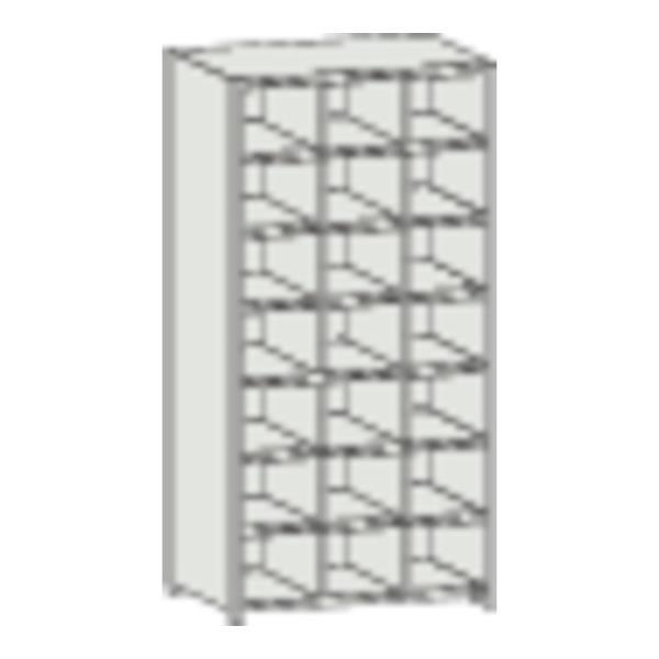 TRUSCO KB�^�敪�I�R�{���~�ߕt 889X264XH1802 3��7�i KB3070 [KB-3070][r21][s9-032]