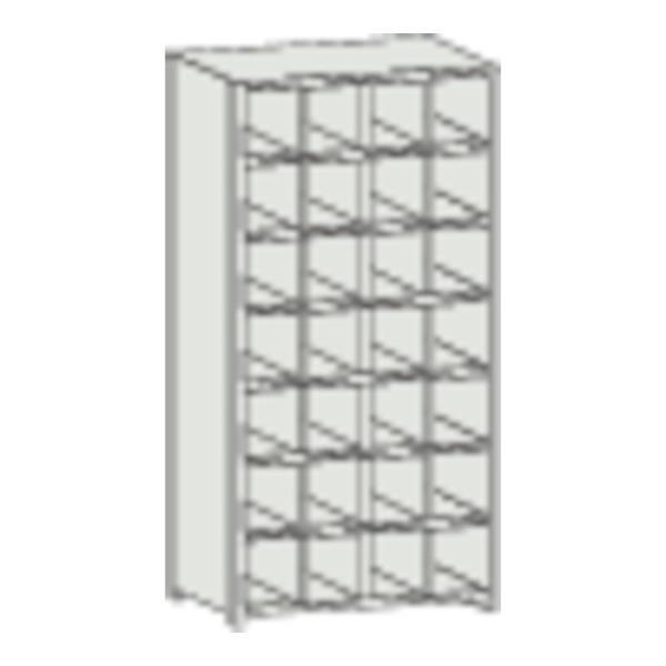 TRUSCO KB�^�敪�I�R�{���~�ߕt 889X264XH1802 4��7�i KB4070 [KB-4070][r21][s9-032]