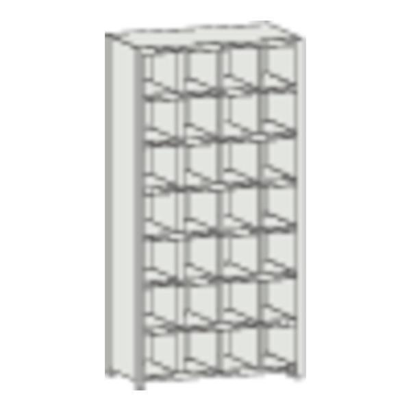 TRUSCO KA�^�敪�I�R�{���~�ߕt 889X214XH1802 4��7�i KA4070 [KA-4070][r21][s9-032]