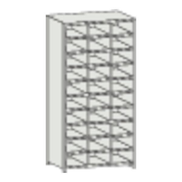 TRUSCO KB�^�敪�I�R�{���~�ߕt 889X264XH1802 3��10�i KB3100 [KB-3100][r21][s9-032]