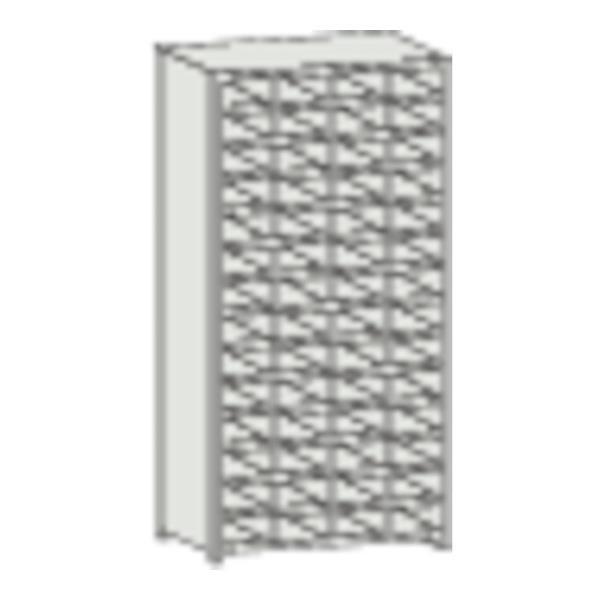 TRUSCO KB�^�敪�I�R�{���~�ߕt 889X264XH1802 4��14�i KB4140 [KB-4140][r21][s9-033]