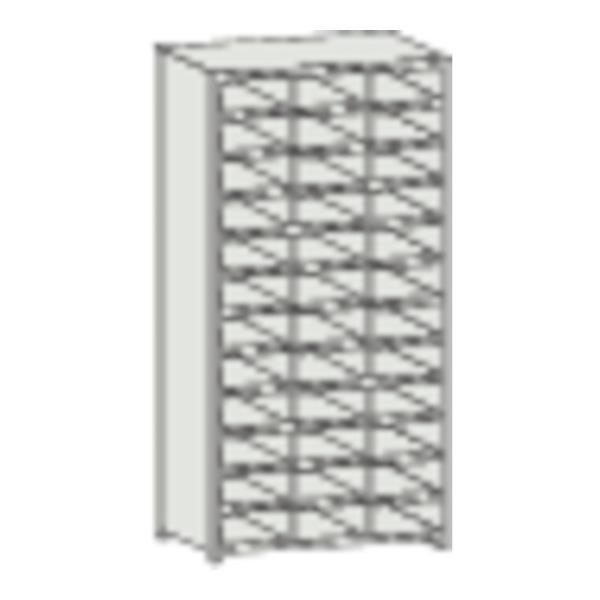 TRUSCO KB�^�敪�I�R�{���~�ߕt 889X264XH1802 3��12�i KB3120 [KB-3120][r21][s9-033]