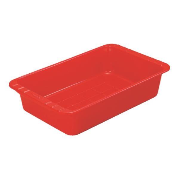 TRUSCO �p�[�cBOX�[�^ �L������360X245X118 ���b�h K5 (R) [K-5][r20][s9-010]