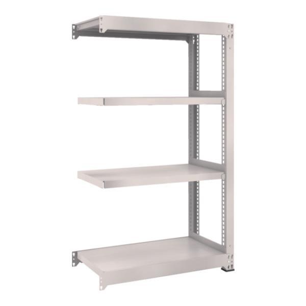 TRUSCO中山 TRUSCO M5型中量棚 900X471XH1500 4段 連結 NG M55354B (NG