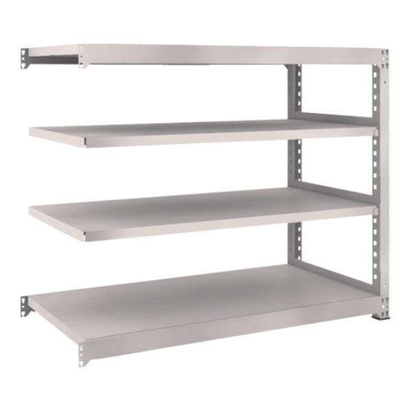 TRUSCO M5�^���ʒI 1500X721XH1200 4�i �A�� NG M54574B (NG) [M5-4574B][r21][s9-032]