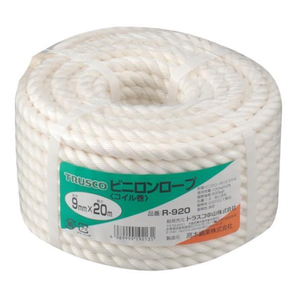 TRUSCO �r�j�������[�v 3�� ���a9mmX����20m R920 [r20][s9-010]