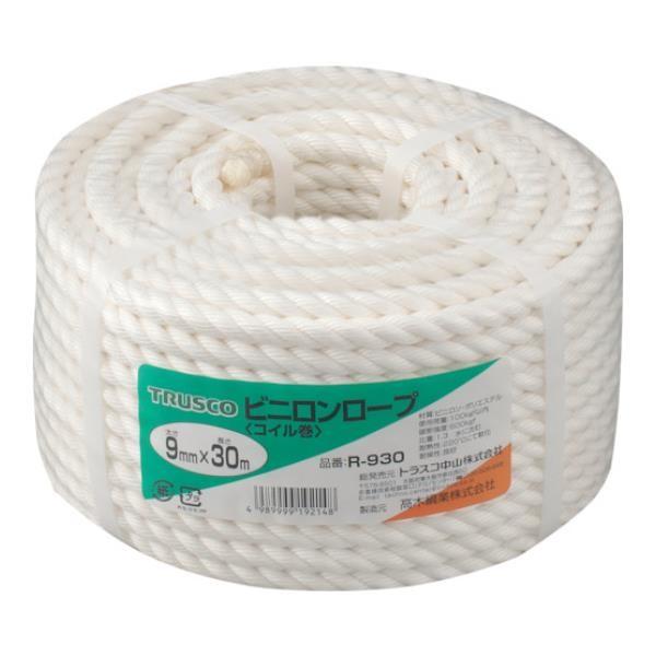TRUSCO �r�j�������[�v 3�� ���a9mmX����30m R930 [R-930][r20][s9-020]