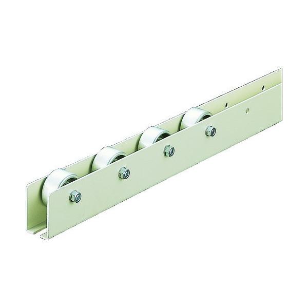 TRUSCO ホイールコンベヤ プレス製Φ40X20 P50XL3000 V40T503000 TRUSCO ホイールコンベヤ プレス製Φ40X20 P50XL3000 V40T503000