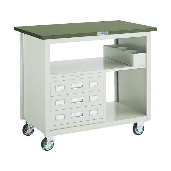 TRUSCO VD^ot^c[S 1000X600XH880 NG VD203 (NG) [VD-203][r22][s9-039]